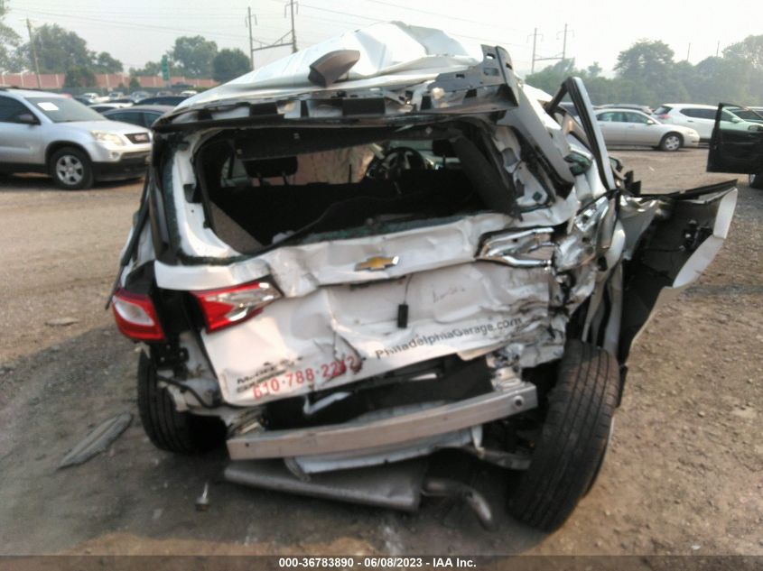 2018 CHEVROLET EQUINOX LS - 2GNAXHEV6J6149497