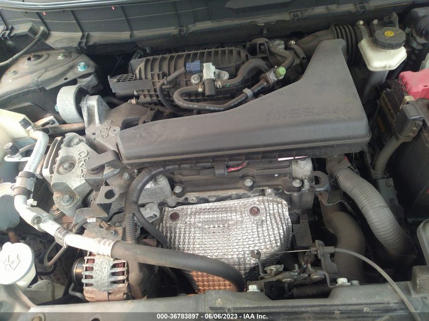 2014 NISSAN ROGUE SV - 5N1AT2MV6EC865019