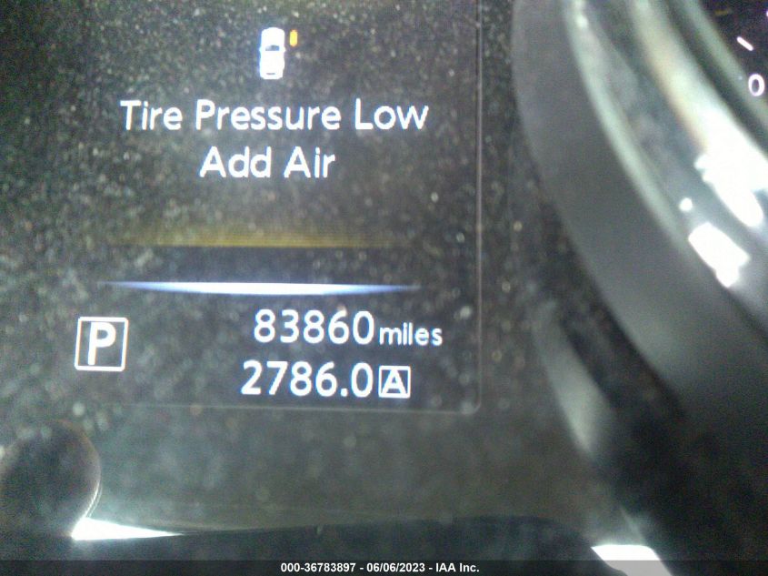 2014 NISSAN ROGUE SV - 5N1AT2MV6EC865019