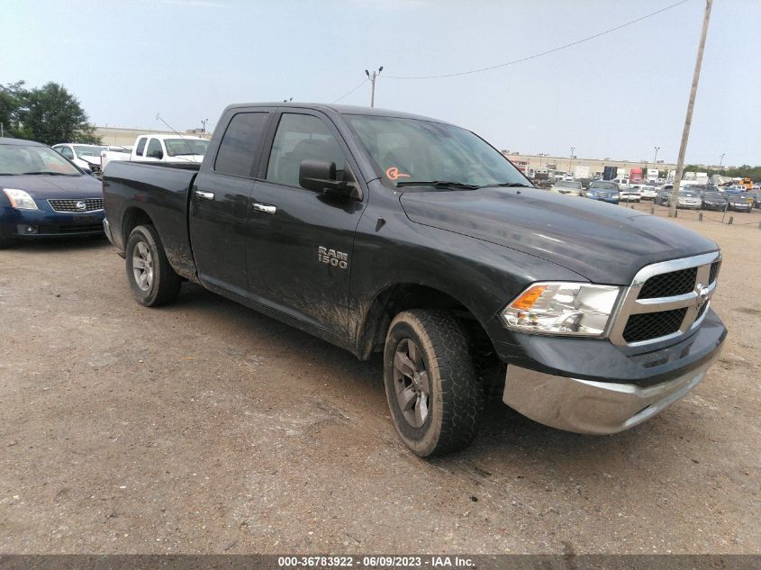 2017 RAM 1500 SLT - 1C6RR7GG0HS742477