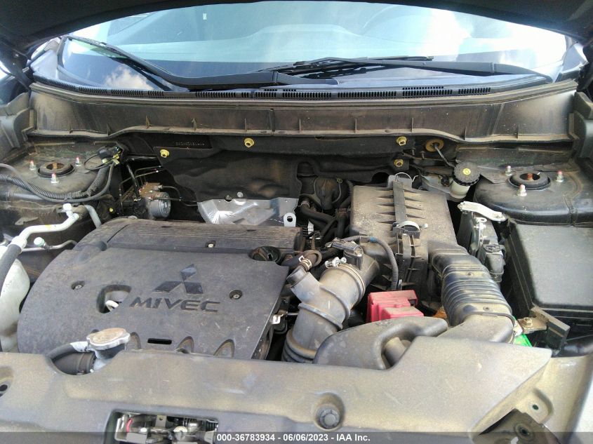 2016 MITSUBISHI OUTLANDER SPORT 2.0 ES - JA4AP3AU3GZ034646