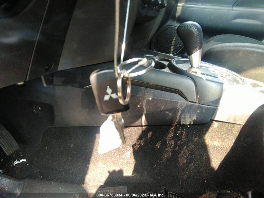 2016 MITSUBISHI OUTLANDER SPORT 2.0 ES - JA4AP3AU3GZ034646