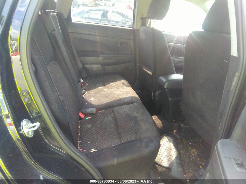 2016 MITSUBISHI OUTLANDER SPORT 2.0 ES - JA4AP3AU3GZ034646