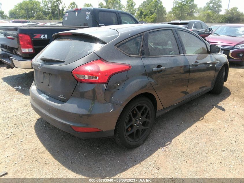 2016 FORD FOCUS SE - 1FADP3K2XGL307557