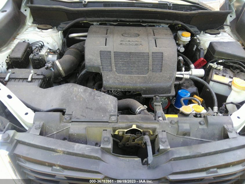 2021 SUBARU FORESTER TOURING - JF2SKAXC2MH544615
