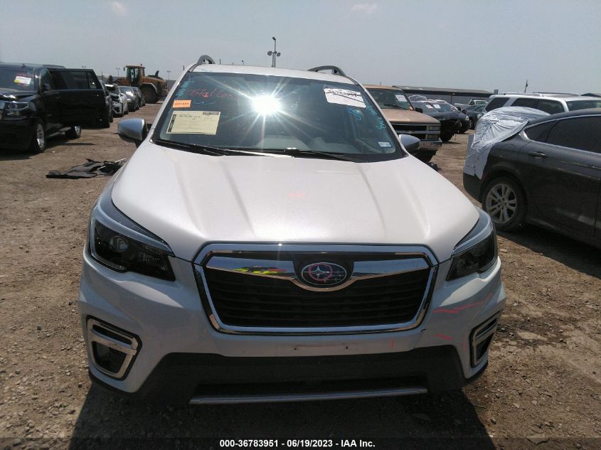 2021 SUBARU FORESTER TOURING - JF2SKAXC2MH544615