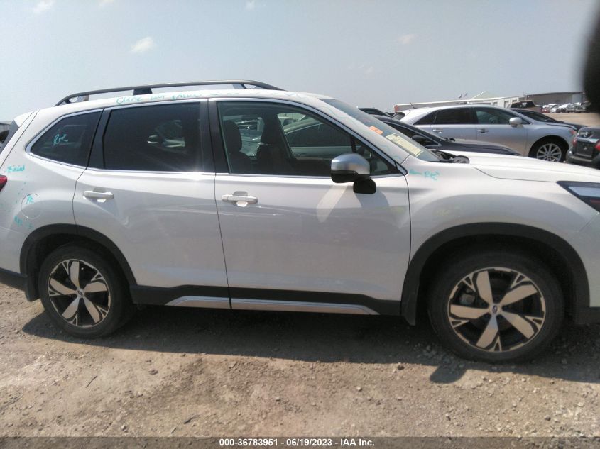 2021 SUBARU FORESTER TOURING - JF2SKAXC2MH544615