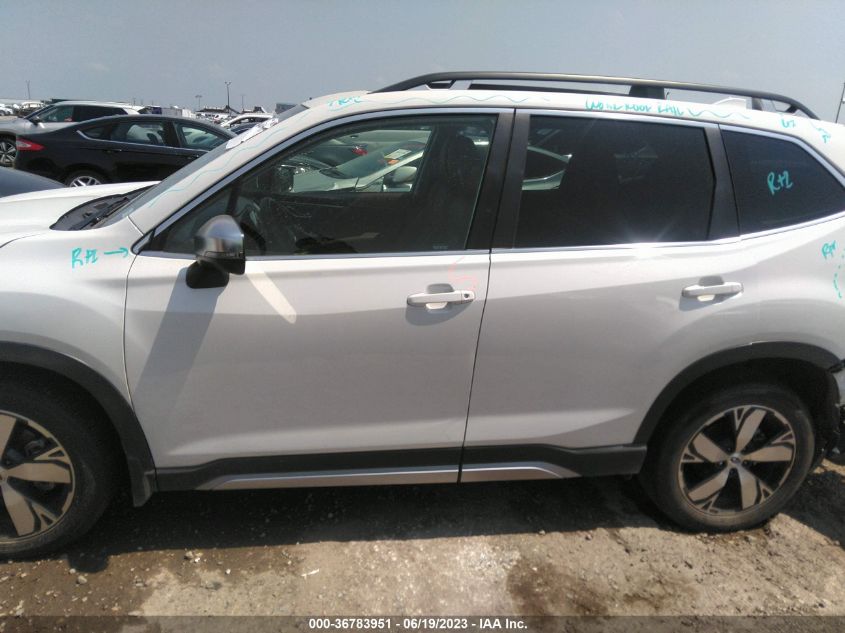 2021 SUBARU FORESTER TOURING - JF2SKAXC2MH544615