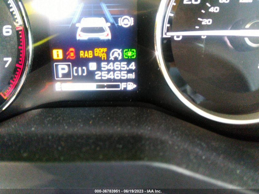 2021 SUBARU FORESTER TOURING - JF2SKAXC2MH544615
