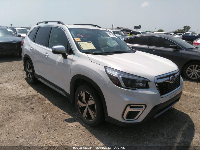 2021 SUBARU FORESTER TOURING - JF2SKAXC2MH544615