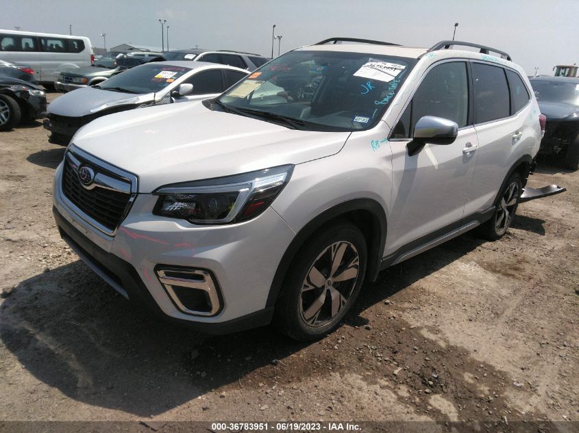 2021 SUBARU FORESTER TOURING - JF2SKAXC2MH544615