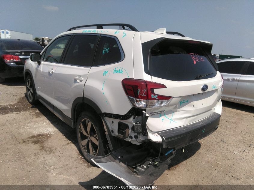2021 SUBARU FORESTER TOURING - JF2SKAXC2MH544615