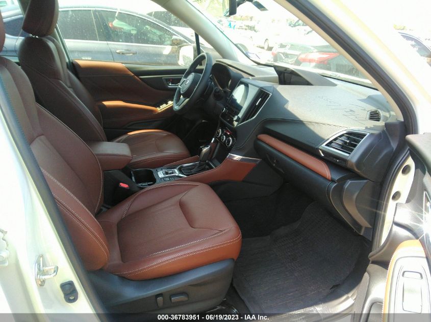 2021 SUBARU FORESTER TOURING - JF2SKAXC2MH544615