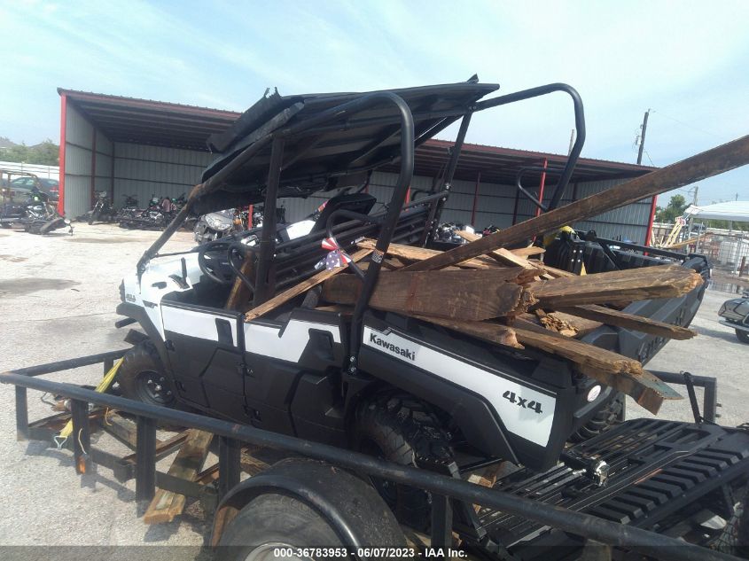 2022 KAWASAKI KAT820 B JKBATSB1XNB501038