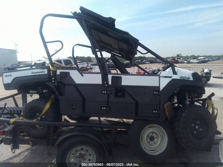 2022 KAWASAKI KAT820 B JKBATSB1XNB501038