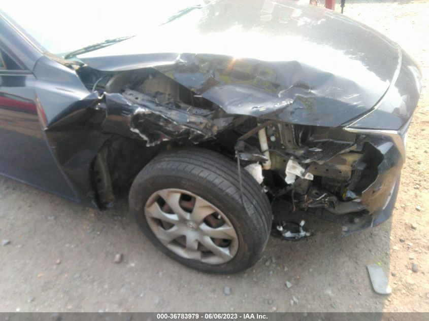 2015 MAZDA MAZDA3 I SPORT - 3MZBM1U77FM161717