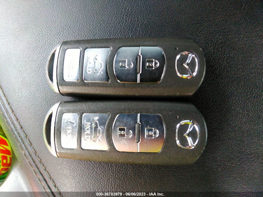 2015 MAZDA MAZDA3 I SPORT - 3MZBM1U77FM161717