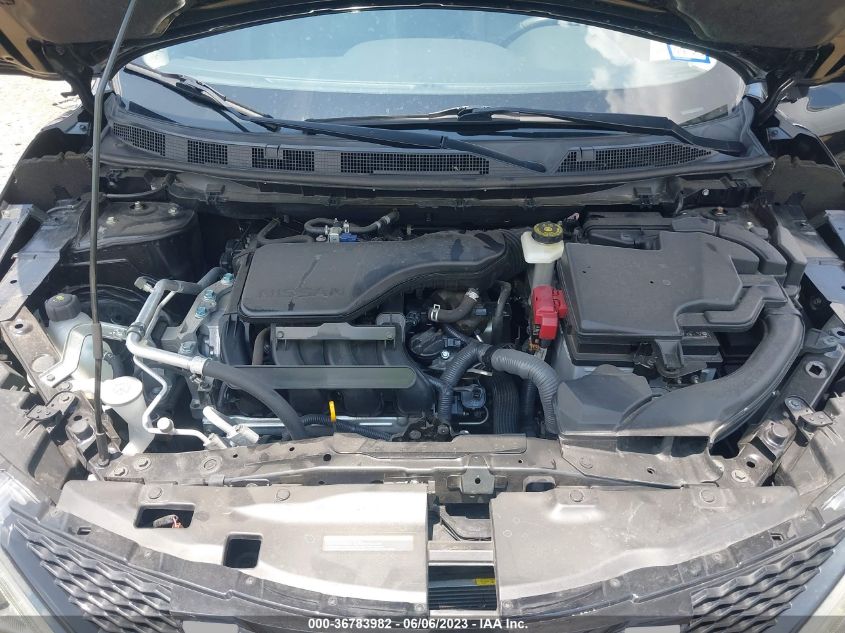 2018 NISSAN ROGUE SPORT SL - JN1BJ1CP6JW105275