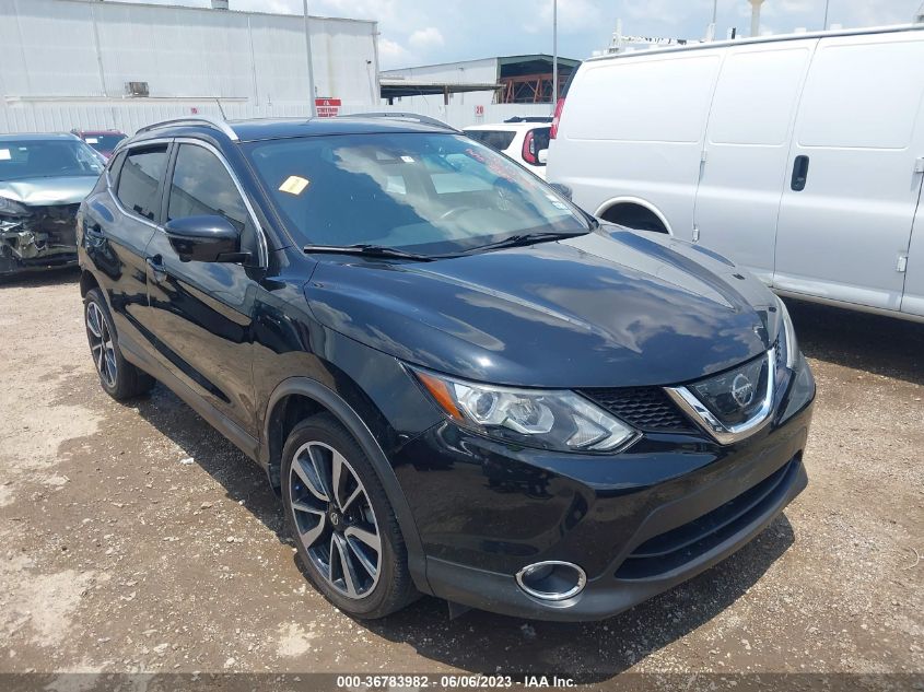 2018 NISSAN ROGUE SPORT SL - JN1BJ1CP6JW105275