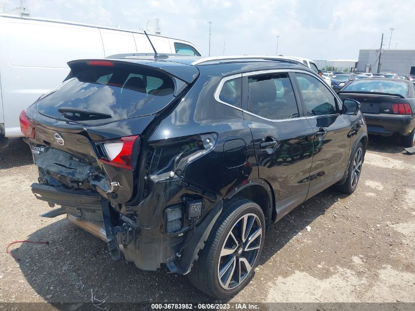 2018 NISSAN ROGUE SPORT SL - JN1BJ1CP6JW105275