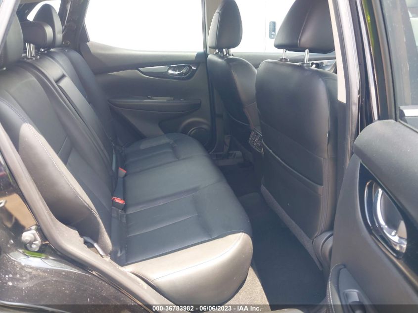 2018 NISSAN ROGUE SPORT SL - JN1BJ1CP6JW105275
