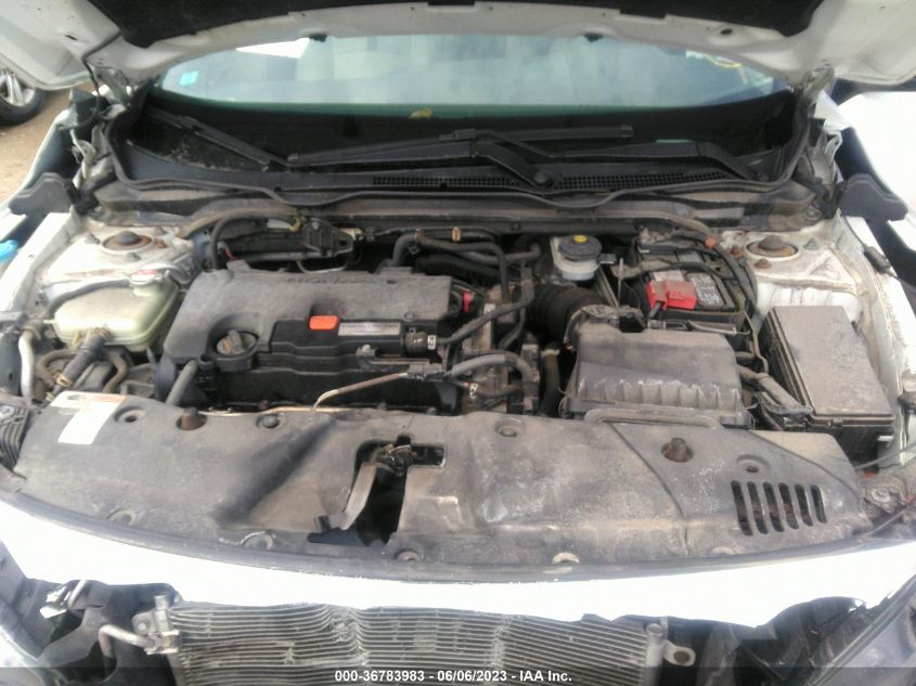 2016 HONDA CIVIC SEDAN LX - 19XFC2F55GE024618