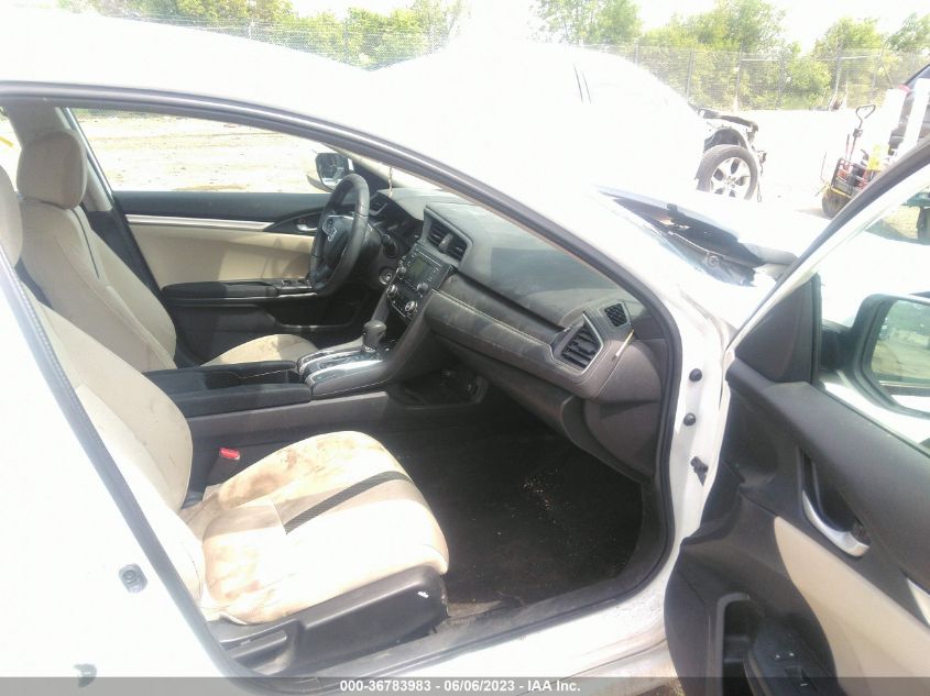 2016 HONDA CIVIC SEDAN LX - 19XFC2F55GE024618