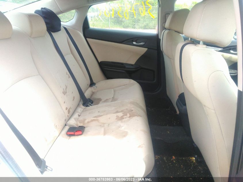 2016 HONDA CIVIC SEDAN LX - 19XFC2F55GE024618