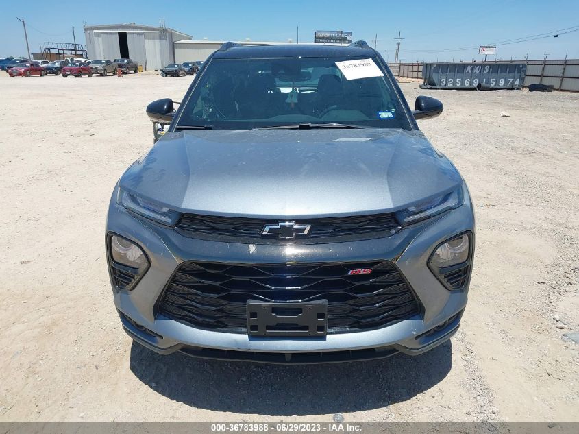 2021 CHEVROLET TRAILBLAZER RS - KL79MTSL5MB164615