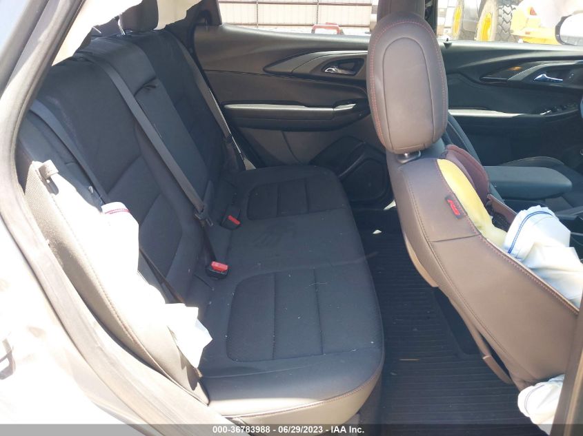 2021 CHEVROLET TRAILBLAZER RS - KL79MTSL5MB164615