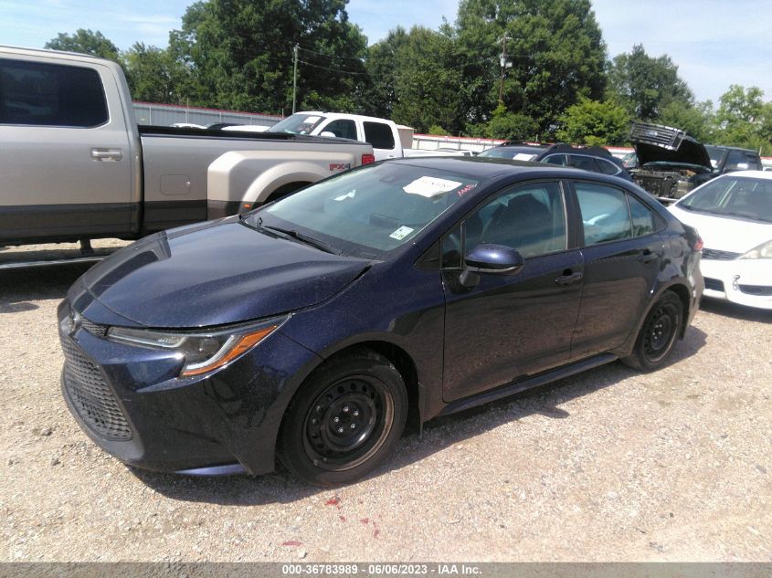 2020 TOYOTA COROLLA LE - 5YFEPRAEXLP123976