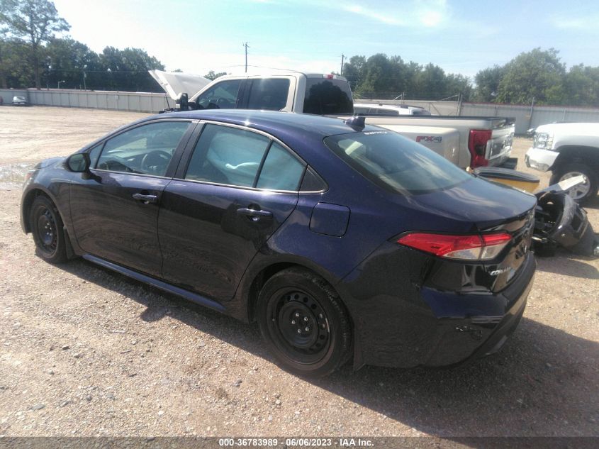 2020 TOYOTA COROLLA LE - 5YFEPRAEXLP123976