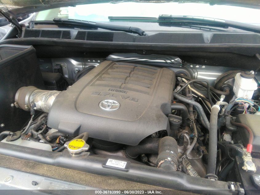 2017 TOYOTA TUNDRA 4WD SR/SR5/TRD PRO - 5TFUW5F17HX676378