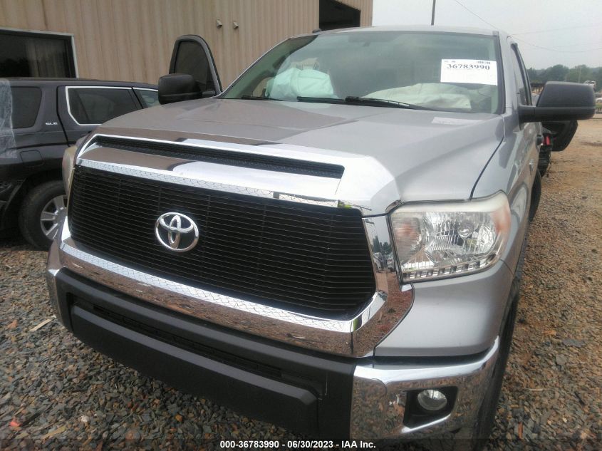 2017 TOYOTA TUNDRA 4WD SR/SR5/TRD PRO - 5TFUW5F17HX676378