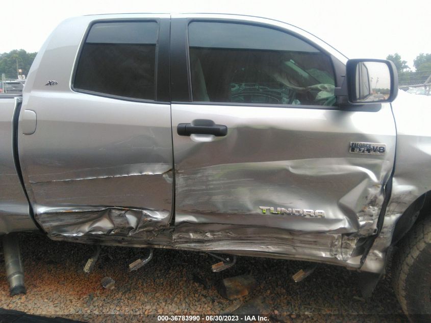 2017 TOYOTA TUNDRA 4WD SR/SR5/TRD PRO - 5TFUW5F17HX676378