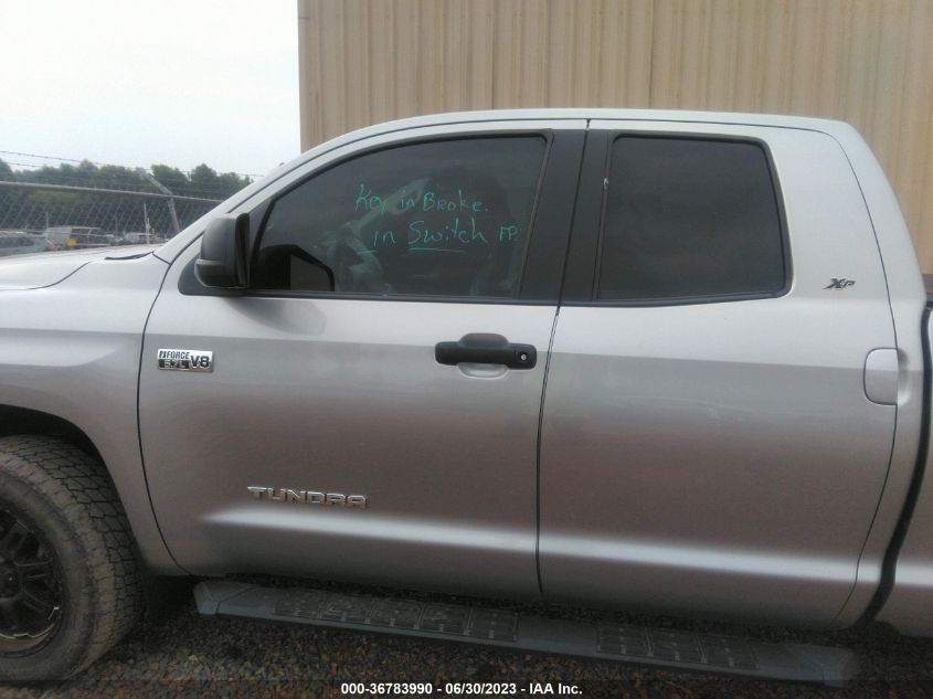 2017 TOYOTA TUNDRA 4WD SR/SR5/TRD PRO - 5TFUW5F17HX676378