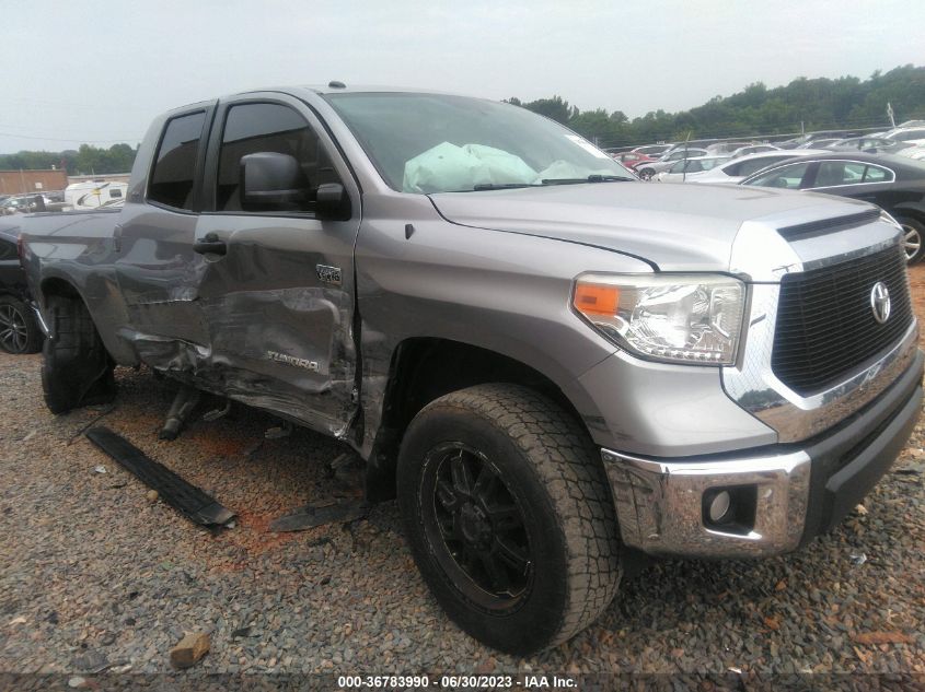2017 TOYOTA TUNDRA 4WD SR/SR5/TRD PRO - 5TFUW5F17HX676378