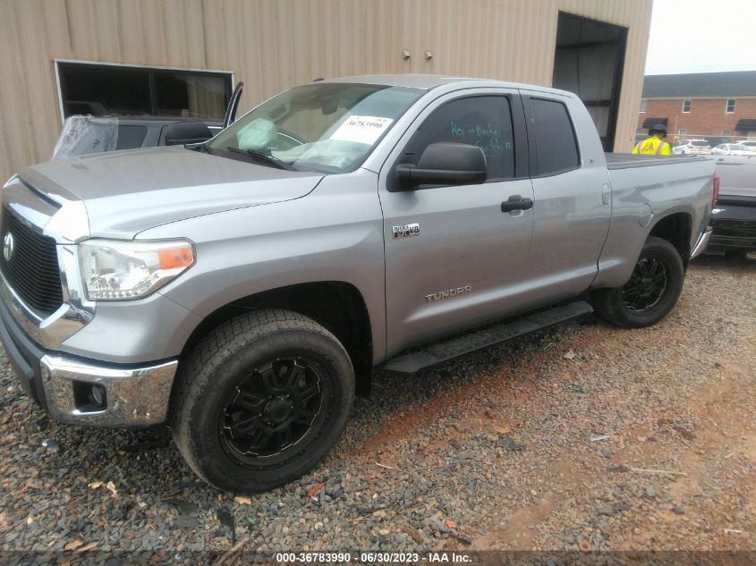 2017 TOYOTA TUNDRA 4WD SR/SR5/TRD PRO - 5TFUW5F17HX676378