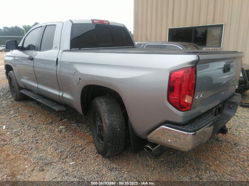 2017 TOYOTA TUNDRA 4WD SR/SR5/TRD PRO - 5TFUW5F17HX676378