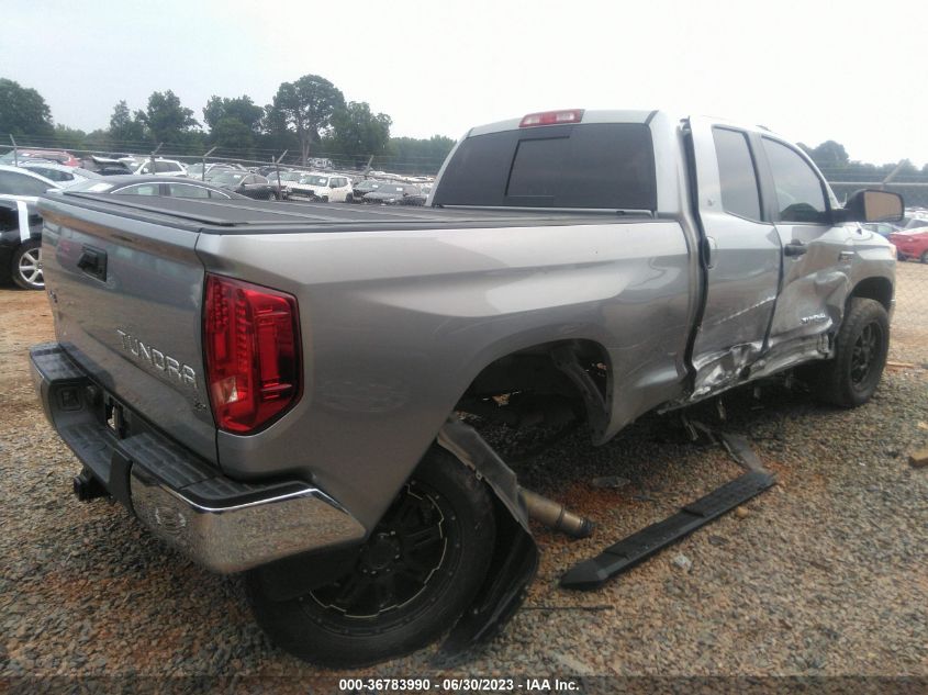 2017 TOYOTA TUNDRA 4WD SR/SR5/TRD PRO - 5TFUW5F17HX676378