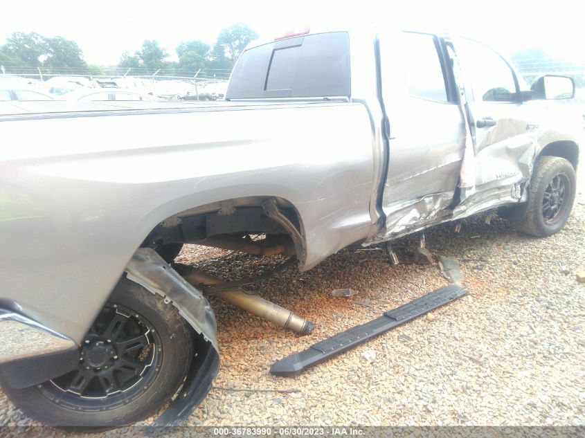 2017 TOYOTA TUNDRA 4WD SR/SR5/TRD PRO - 5TFUW5F17HX676378