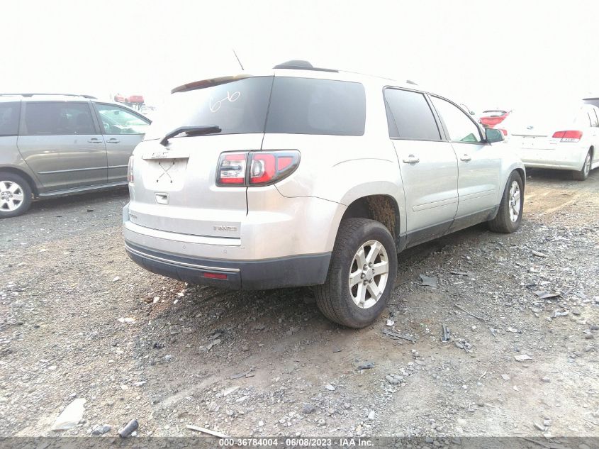 2015 GMC ACADIA SLE - 1GKKVPKD4FJ340181