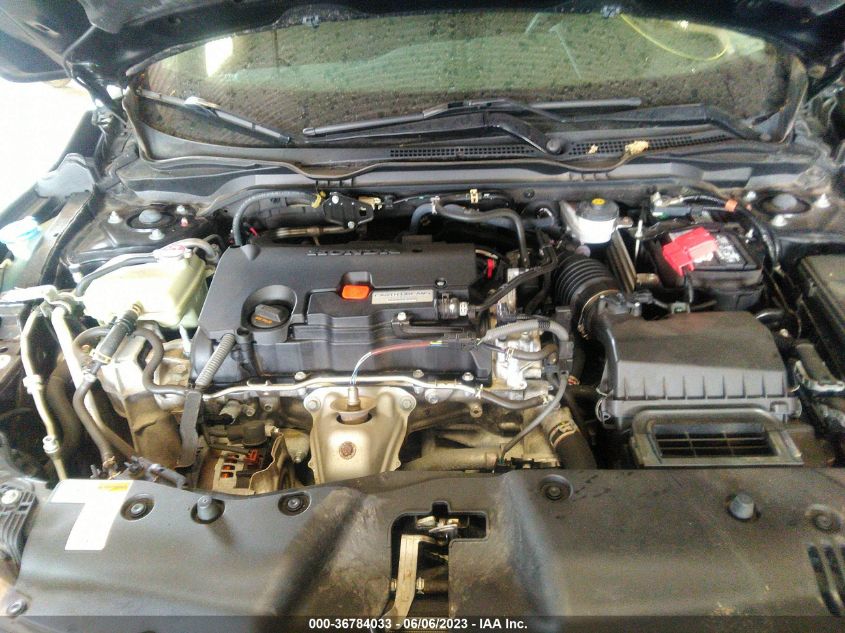 2017 HONDA CIVIC SEDAN LX - 19XFC2F57HE001973