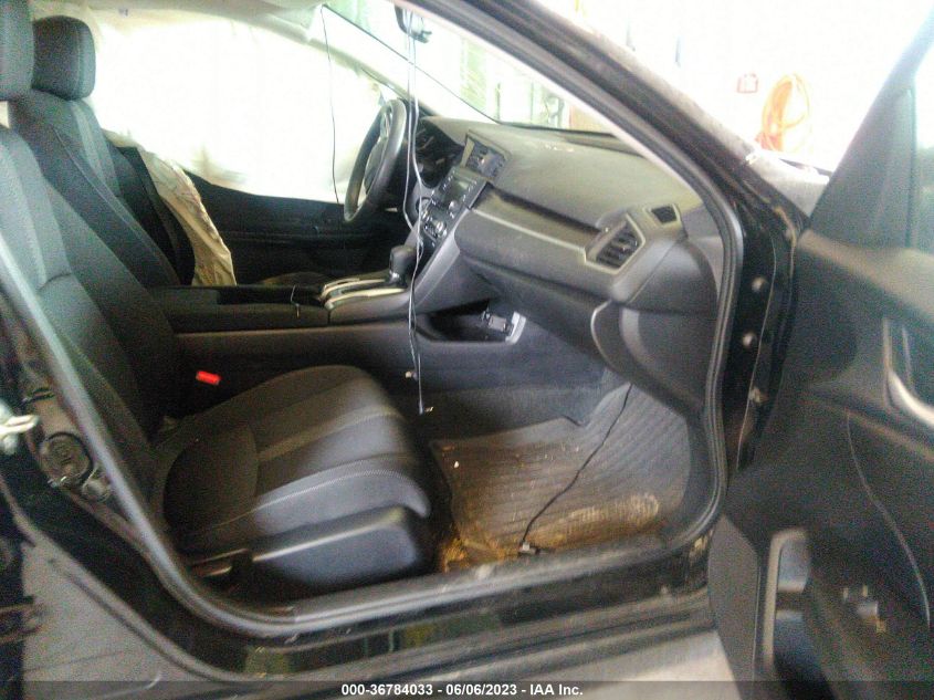 2017 HONDA CIVIC SEDAN LX - 19XFC2F57HE001973