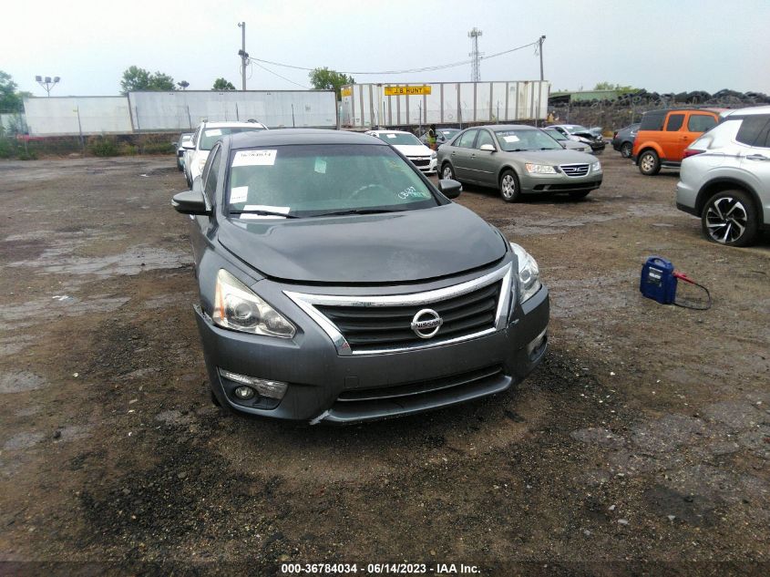 2015 NISSAN ALTIMA 2.5/S/SV/SL - 1N4AL3AP7FN864201