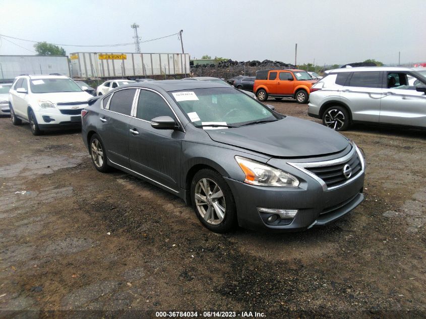 2015 NISSAN ALTIMA 2.5/S/SV/SL - 1N4AL3AP7FN864201