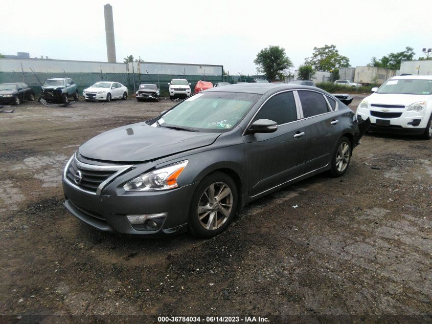 2015 NISSAN ALTIMA 2.5/S/SV/SL - 1N4AL3AP7FN864201