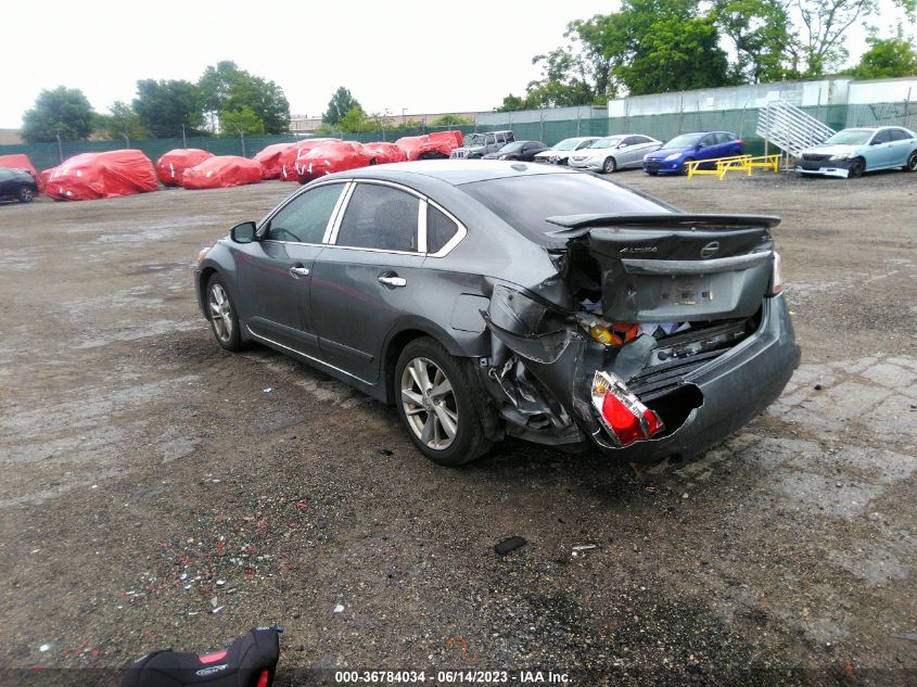 2015 NISSAN ALTIMA 2.5/S/SV/SL - 1N4AL3AP7FN864201