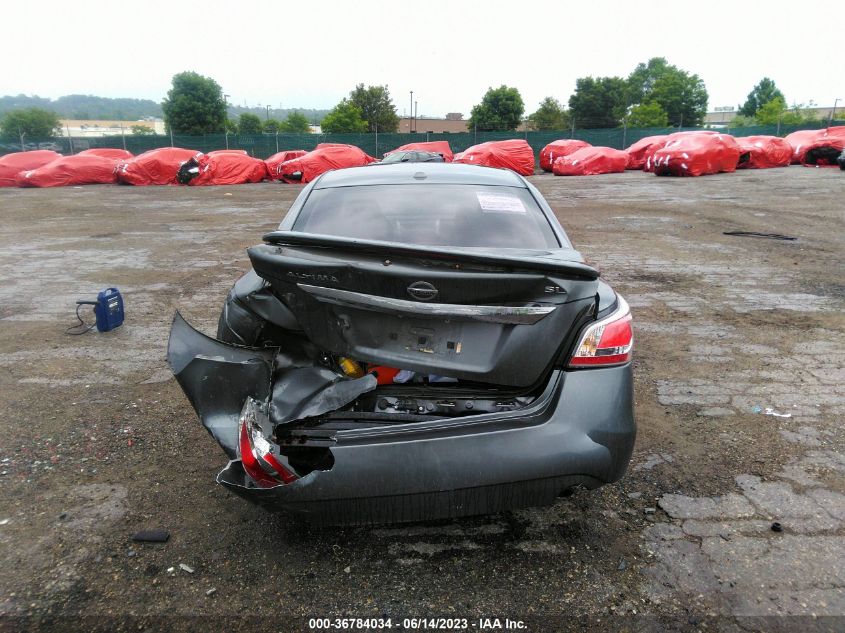 2015 NISSAN ALTIMA 2.5/S/SV/SL - 1N4AL3AP7FN864201