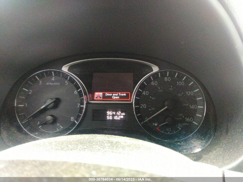 2015 NISSAN ALTIMA 2.5/S/SV/SL - 1N4AL3AP7FN864201